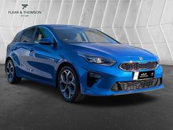 Blue Used 2019 Kia Ceed Hatchback | £12,697 (Fair price)