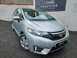 Silver Used 2016 Honda Jazz SE Hatchback | £9,199 (Fair price)