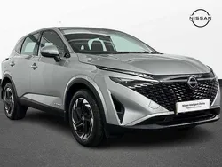 Silver Used 2024 Nissan Qashqai Acenta Premium SUV | £24,300 (Good price)