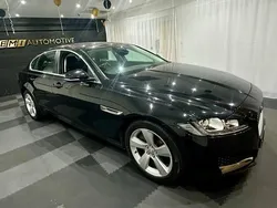 Black Used 2016 Jaguar XF Portfolio Sedan | £7,750 (Good price)