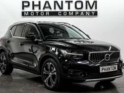 Black Used 2019 Volvo XC40 Inscription SUV | £19,990 (Fair price)