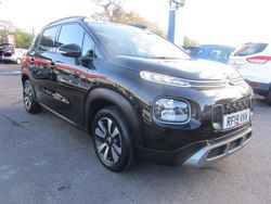 Black Used 2019 Citroën C3 Aircross Rip Curl SUV | £8,695 (Fair price)