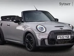 Grey Used 2022 Mini Cooper S Sport Hatchback | £21,000 (Fair price)