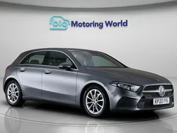 Used 2020 Mercedes A200 Executive | £17,100 (Fair price)