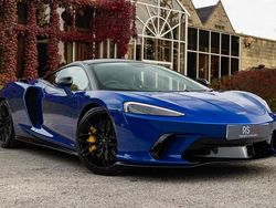 Blue Used 2025 McLaren GT Coupe | £164,990 (A bit pricey)