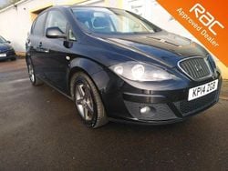 Black Used 2014 Seat Altea Ecomotive MPV | £4,999 (A bit pricey)
