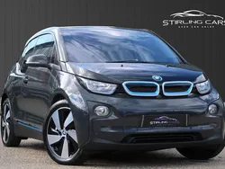 Grey Used 2015 BMW i3 Hatchback | £6,489 (Fair price)