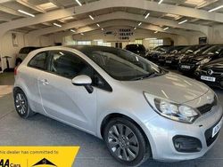 Used 2014 Kia Rio 2 Hatchback | £2,700 (Good price)