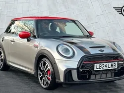 Silver Used 2024 Mini John Cooper Works Hatch Hatchback | £30,990 (A bit pricey)