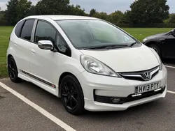White Used 2013 Honda Jazz SI Hatchback | £3,795 (Good price)
