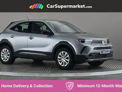 Grey Used 2023 Vauxhall Mokka Design Edition SUV | £16,797 (Fair price)