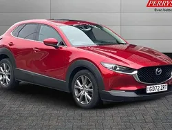 Used 2022 Mazda CX-30 Inclusive SUV | £19,995 (A bit pricey)