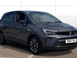 Grey Used 2022 Vauxhall Crossland Edition SUV | £10,597 (Good price)