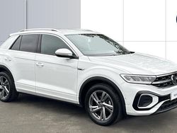 Used 2025 VW T-Roc R-line SUV | £26,265 (Fair price)