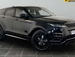 Used 2023 Land Rover Range Rover evoque SE Dynamic Hatchback | £23,395