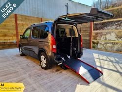 Grey Used 2019 Peugeot Rifter Allure MPV | £13,901 (Fair price)