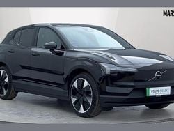 Black New 2025 Volvo EX30 Ultra SUV | £30,940 (Fair price)