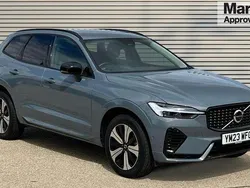 Grey Used 2023 Volvo XC60 Plus SUV | £34,795 (Fair price)