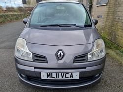 Grey Used 2011 Renault Modus Dynamique MPV | £3,990 (A bit pricey)