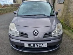 Grey Used 2011 Renault Modus Dynamique MPV | £3,990 (A bit pricey)