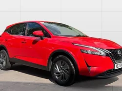 Used 2022 Nissan Qashqai Acenta Premium SUV | £17,064 (Good price)