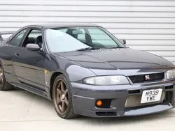 Silver Used 1994 Nissan Skyline Coupe | £44,995