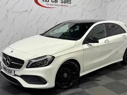 Used 2018 Mercedes A200 AMG Line Premium Plus | £16,499 (Fair price)