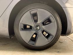 Grey Used 2022 Tesla Model 3 Long Range AWD Sedan | £22,413 (Fair price)