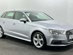 Used 2020 Audi A3 e-tron Hatchback | £16,194 (Super price)