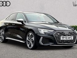 Used 2023 Audi S3 Design Sedan | £30,036 (Good price)