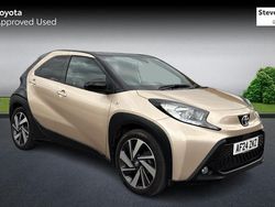 Used 2025 Toyota Aygo X SUV | £13,926
