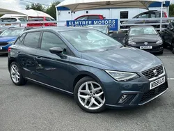 Grey Used 2020 Seat Ibiza FR Hatchback | £10,499 (Fair price)