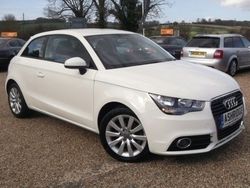 Used 2011 Audi A1 Hatchback | £11,995