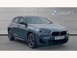 Grey Used 2023 BMW X2 M Sport SUV | £21,993 (Fair price)