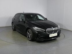 Black Used 2021 BMW 116 M Sport Hatchback | £20,950 (Fair price)