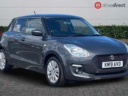 Used 2019 Suzuki Swift SZ-T Hatchback | £6,990 (Fair price)