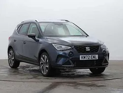 Grey Used 2023 Seat Arona FR Sport SUV | £15,390 (Fair price)