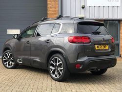 Grey Used 2021 Citroën C5 Aircross Shine SUV | £16,691 (Fair price)