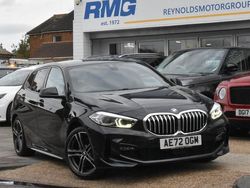 Used 2024 BMW 118 M Sport Hatchback | £14,990 (Super price)