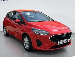 Used 2023 Ford Fiesta Trend Hatchback | £12,399 (Good price)