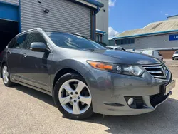 Silver Used 2011 Honda Accord EX Estate | £11,995
