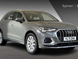 Grey Used 2022 Audi Q3 Sport SUV | £21,000 (Good price)