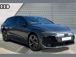 Grey Used 2025 Audi e-tron Comfort SUV | £58,990