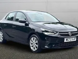 Used 2023 Vauxhall Corsa Design Edition Hatchback | £10,497 (Fair price)
