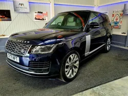 Blue Used 2021 Land Rover Range Rover S SUV | £39,995 (Fair price)