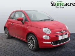 New 2025 Fiat 500 Hatchback | £12,395 (Good price)