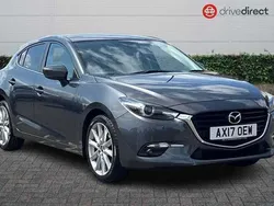 Used 2014 Mazda 3 Inclusive Hatchback | £10,351