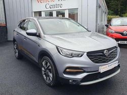 Grey Used 2018 Vauxhall Grandland X Sport SUV | £8,849 (Fair price)