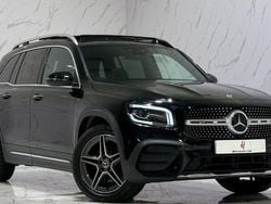 Used 2022 Mercedes GLB200 AMG Line Premium Plus SUV | £28,350 (Fair price)