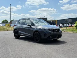 Graphene grey with black roof New 2025 Seat Arona Black Edition SUV | £25,423